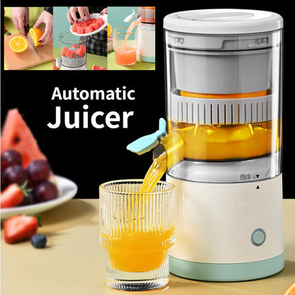 Portable Electric Citrus Juicer