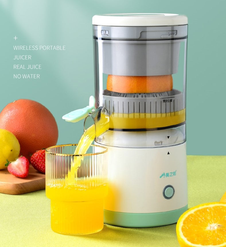 Portable Electric Citrus Juicer