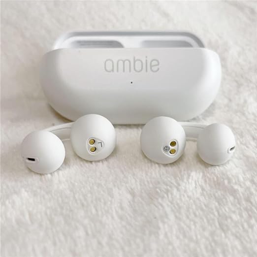 Bone Conduction Ambie Earcuffs