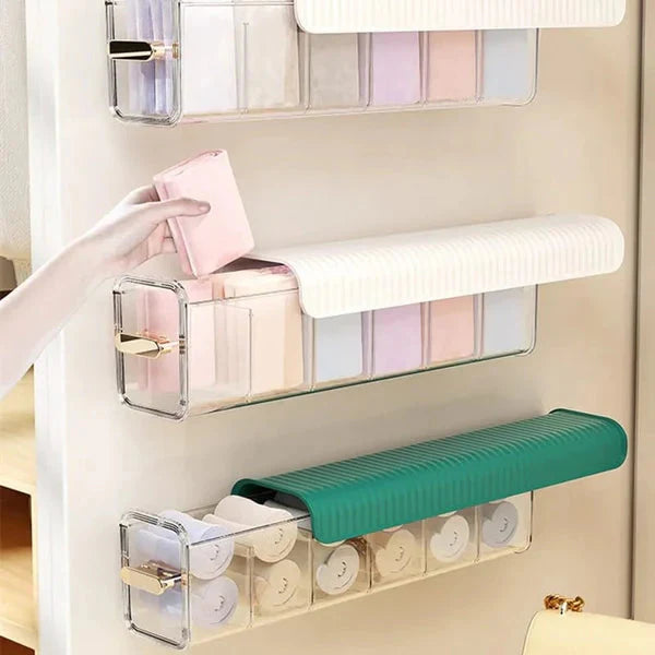 Multifunctional Wall Hanging Organizer