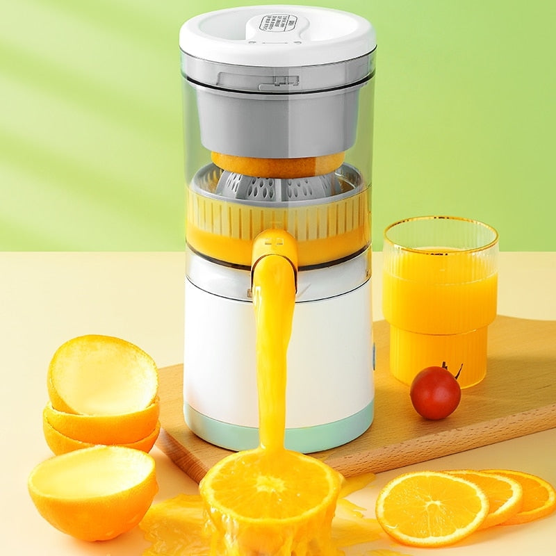 Portable Electric Citrus Juicer